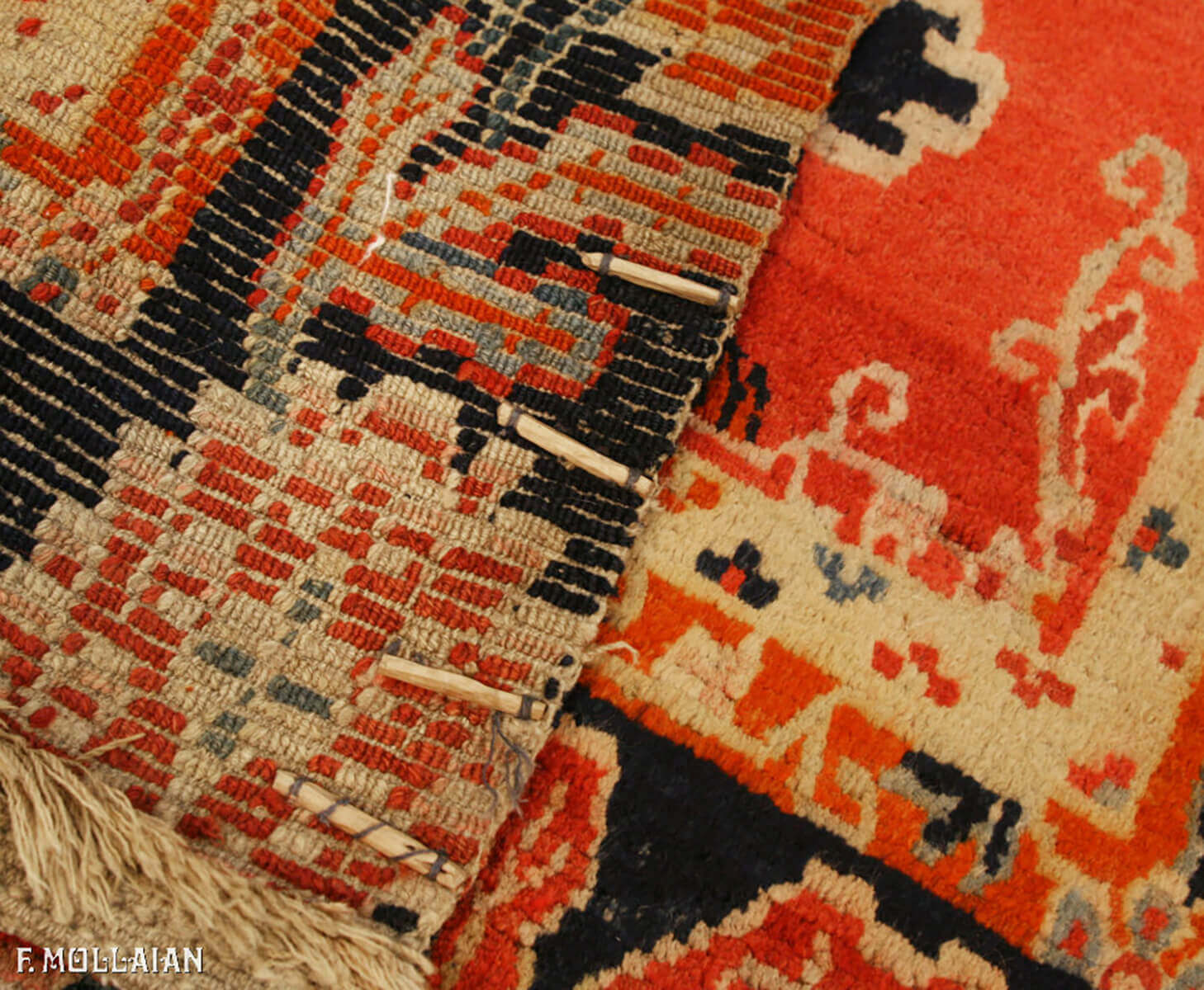 Teppich Antiker Tibet n°:59021087